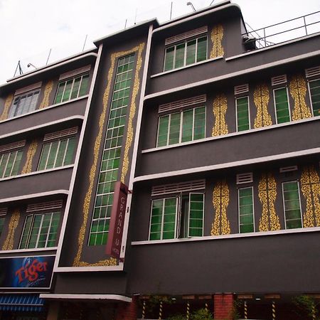 Meriton Hotel Singapura Luaran gambar