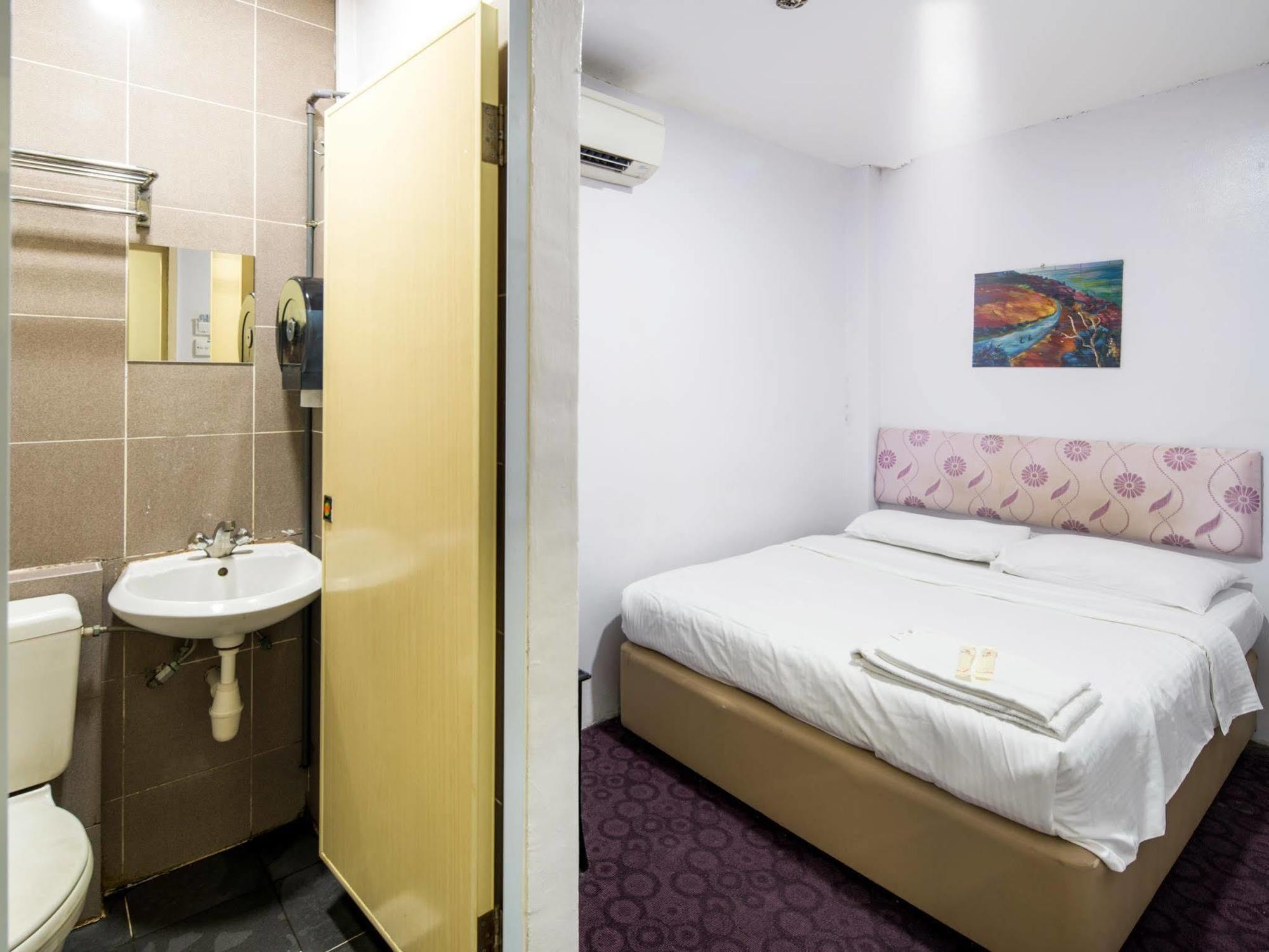 Meriton Hotel Singapura Luaran gambar